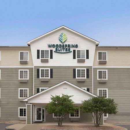 Woodspring Suites Austin North I-35 المظهر الخارجي الصورة