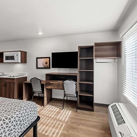 Woodspring Suites Austin North I-35 المظهر الخارجي الصورة