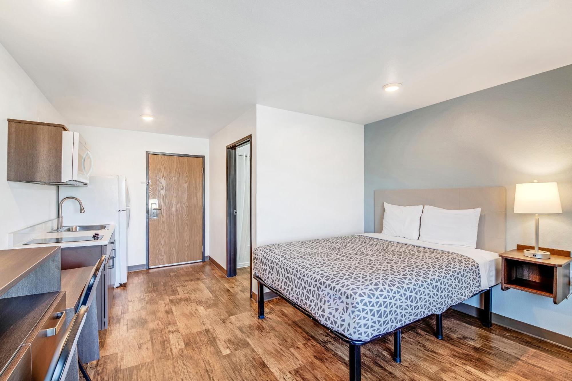 Woodspring Suites Austin North I-35 المظهر الخارجي الصورة
