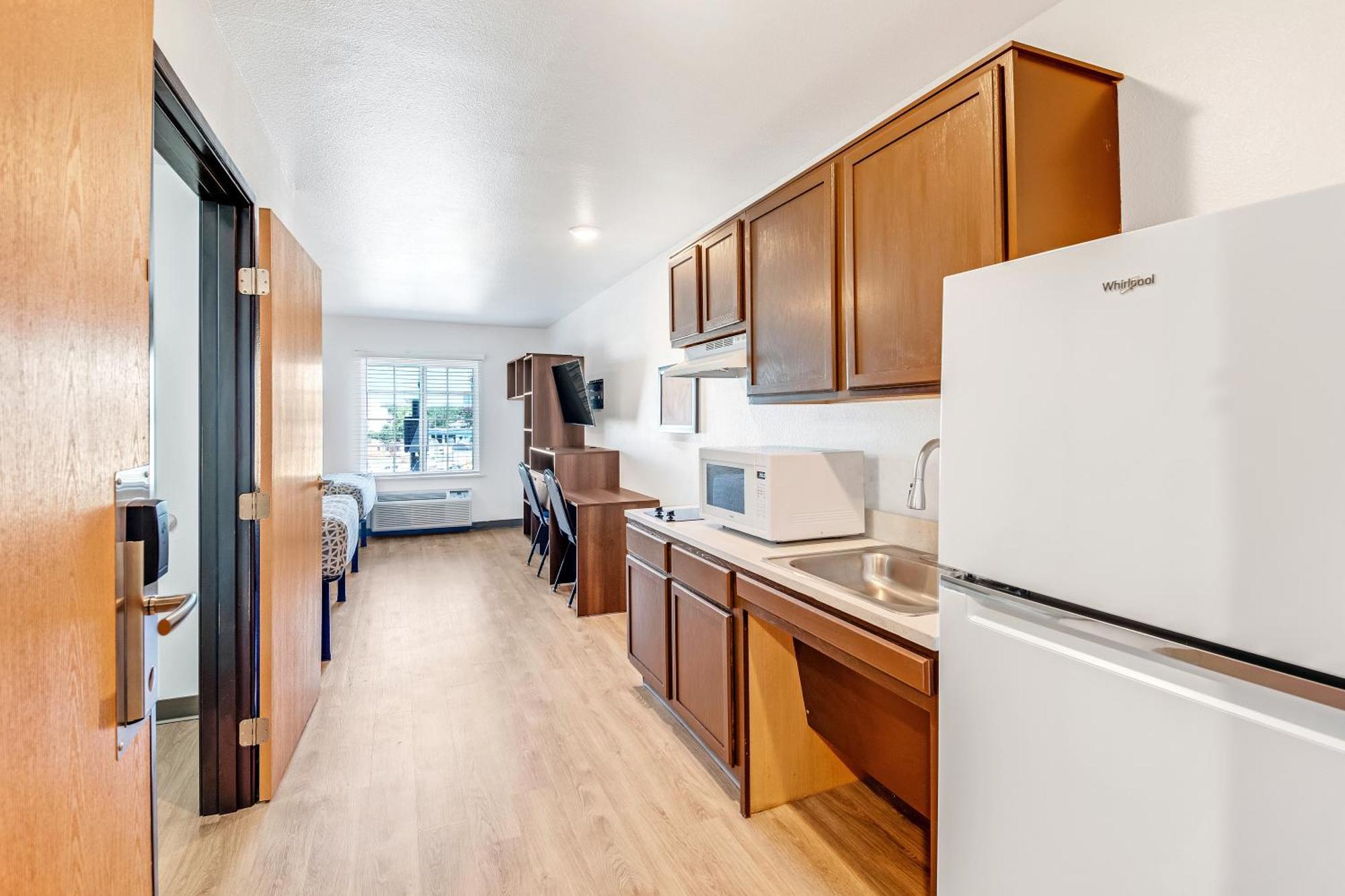 Woodspring Suites Austin North I-35 المظهر الخارجي الصورة