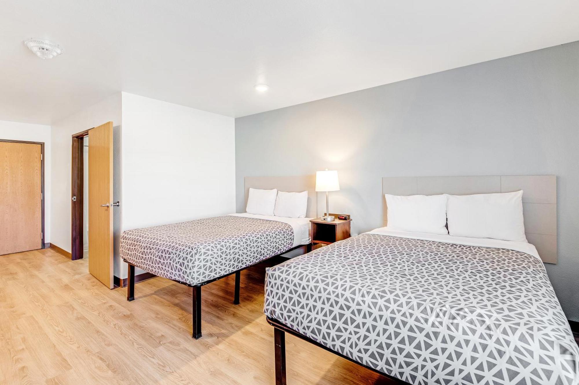 Woodspring Suites Austin North I-35 المظهر الخارجي الصورة