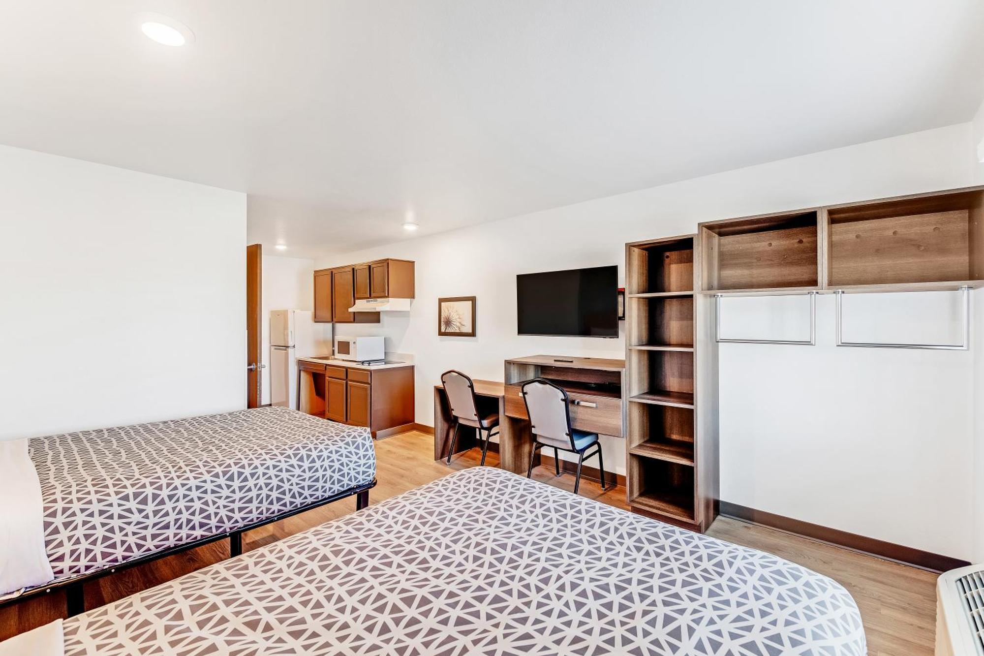 Woodspring Suites Austin North I-35 المظهر الخارجي الصورة