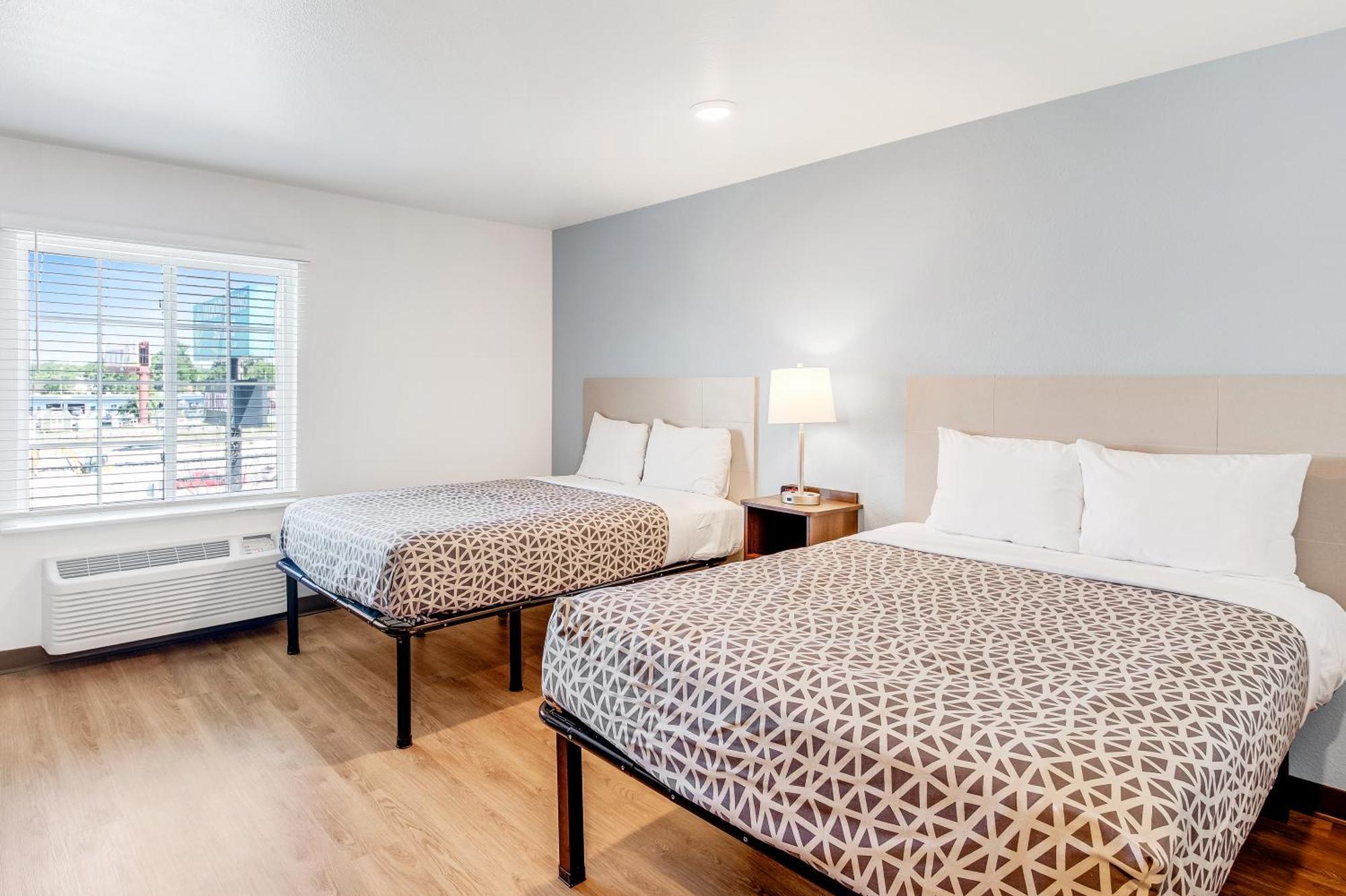 Woodspring Suites Austin North I-35 المظهر الخارجي الصورة
