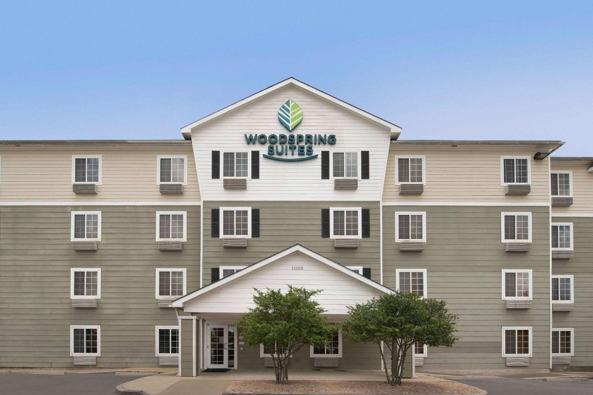 Woodspring Suites Austin North I-35 المظهر الخارجي الصورة