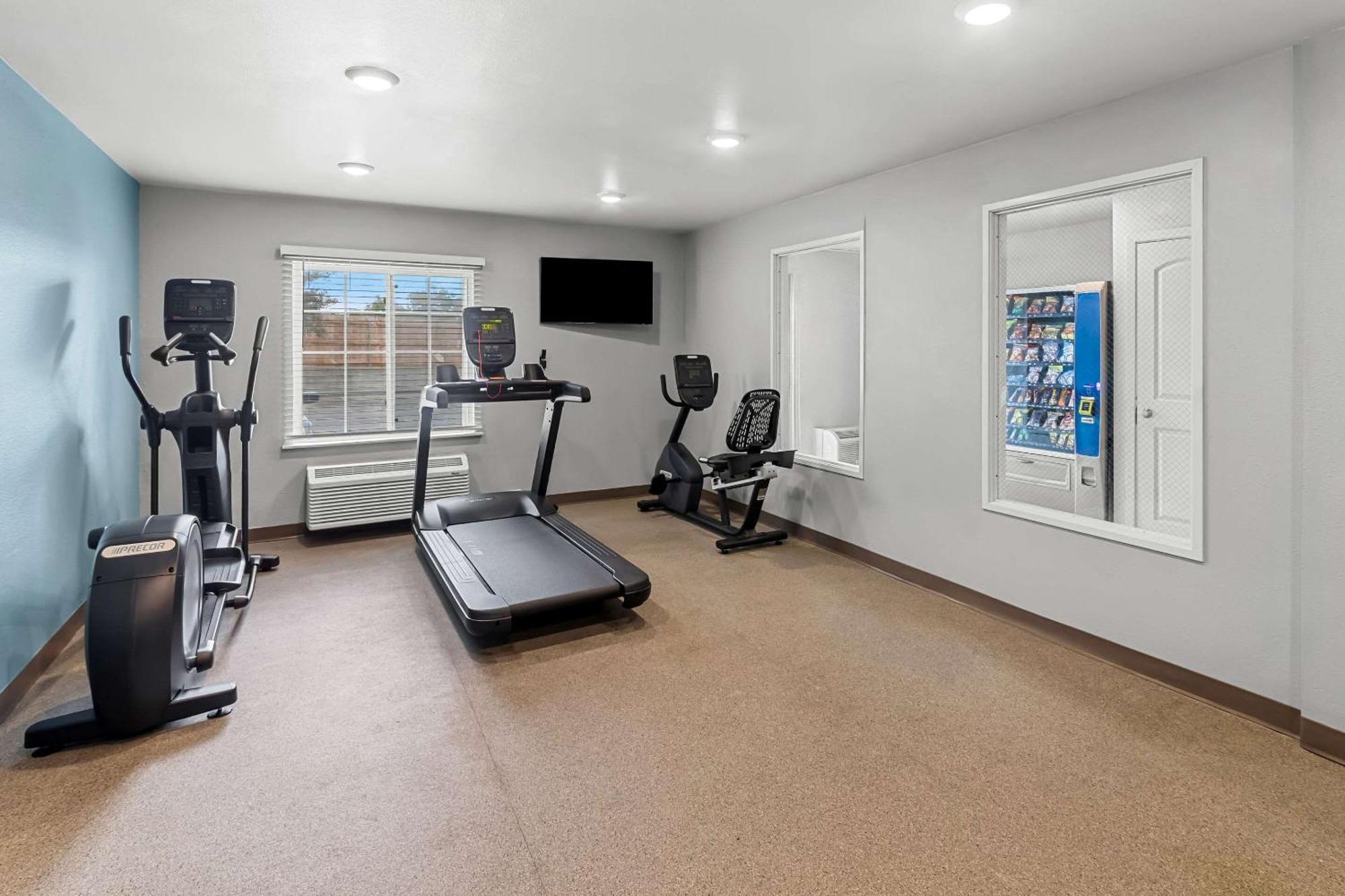 Woodspring Suites Austin North I-35 المظهر الخارجي الصورة