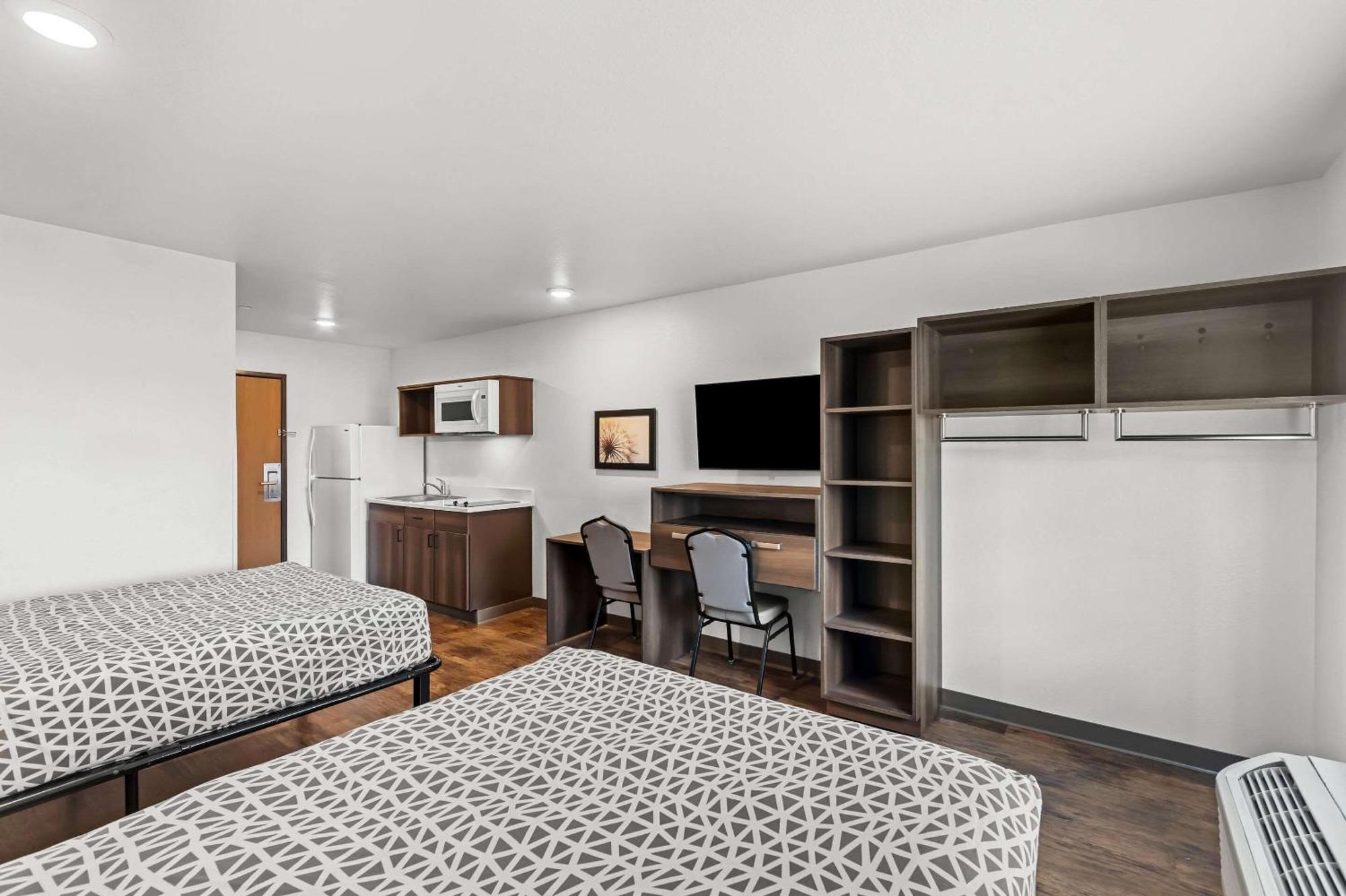 Woodspring Suites Austin North I-35 المظهر الخارجي الصورة