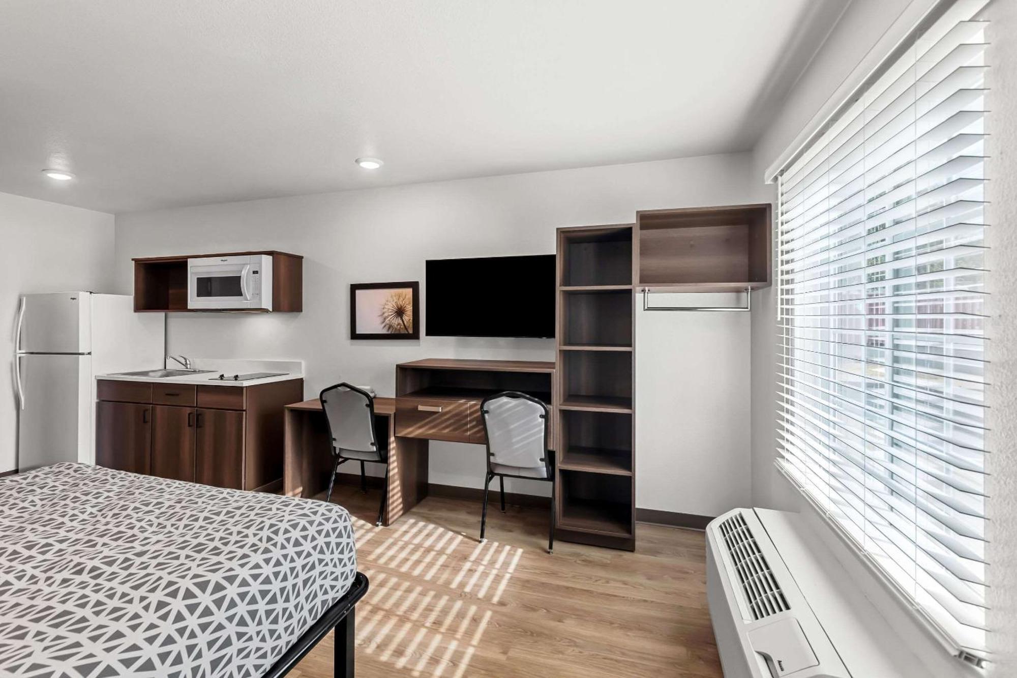Woodspring Suites Austin North I-35 المظهر الخارجي الصورة